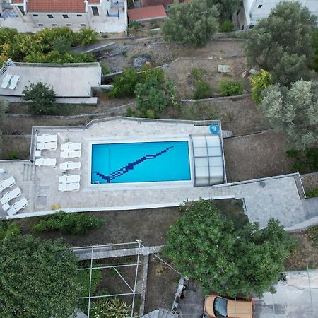 Apartment Bayer Херцег-Нови Экстерьер фото
